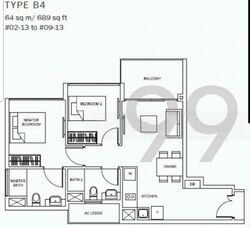 The Glades (D16), Condominium #452895431